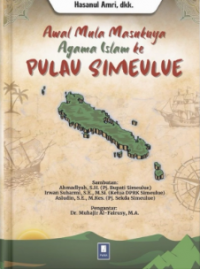 Image of Awal Mula Masuknya Agama Islam Pulau Simeulu