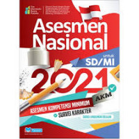 Image of Asesmen Nasional Untuk SD/MI  : Asesmen Kompetensi Minimum