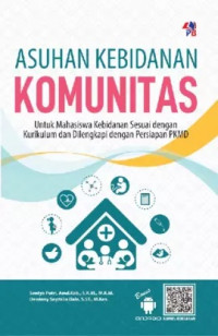 Image of Asuhan Kebidanan Komunitas