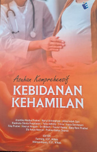 Image of Asuhan Komprehensif kebidanan kehamilan