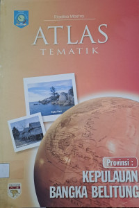 Image of Atlas Tematik Provinsi Bangka Belitung