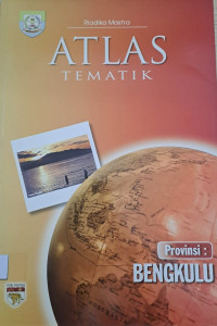 Image of Atlas Tematik Provinsi Bengkulu