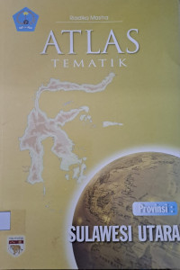 Image of Atlas Tematik Provinsi Sulawesi Utara