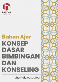 Image of Bahan ajar konsep dasar bimbingan dan konseling