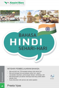 Image of Bahasa Hindi Sehari-Hari +  Audio