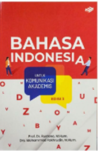 Image of Bahasa Indonesia untuk Komunikasi Akademis