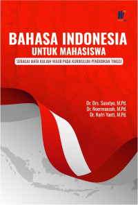Image of Bahasa Indonesia Untuk Mahasiswa