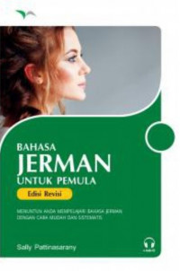 Image of Bahasa Jerman Untuk Pemula Edisi Revisi + Audio