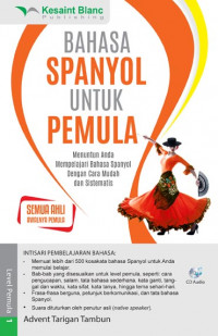 Image of Bahasa Spanyol untuk Pemula + Audio