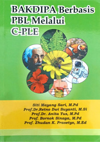 Image of BAKDIPA Berbasis PBL Melalui C-PLE untuk Mahasiswa PGSD