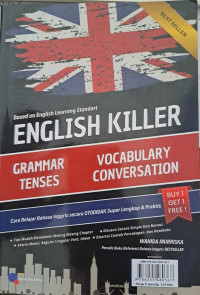 Image of Based on English Standart English Killer