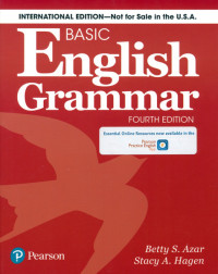 Image of Basic English Grammar Fourth Edition