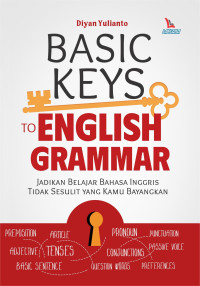 Image of Basic Key to English Grammar