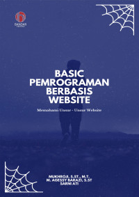 Image of Basic pemrograman berbasis website