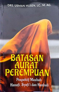 Image of Batasan Aurat Perempuan