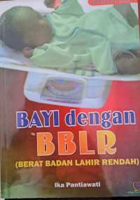 Image of Bayi dengan BBLR( Berat Badan Lahir Rendah)