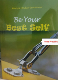 Image of Be Your Best Self
