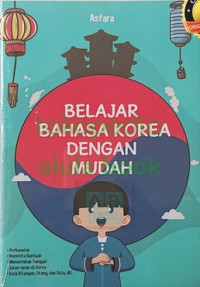 Image of Belajar Bahasa Korea dengan Mudah