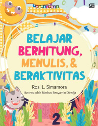 Image of Belajar Berhitung, Menulis, & Beraktivitas