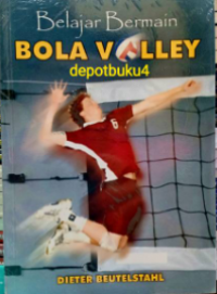 Image of Belajar Bermain Bola Volley