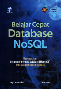 Image of Belajar Cepat Database NSQL