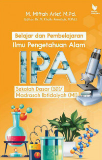 Image of Belajar dan Pembelajaran Ilmu Pengetahuan Alam