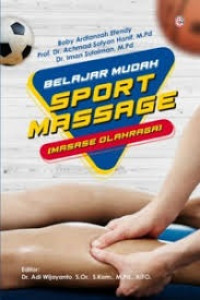 Image of Belajar Mudah Sport Massage