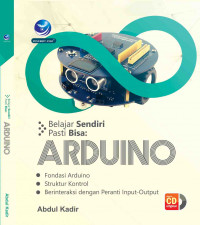 Image of Belajar Sendiri Pasti Bisa : Arduino