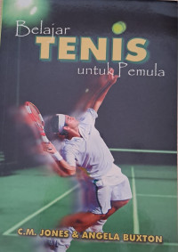Image of Belajar Tenis untuk Pemula