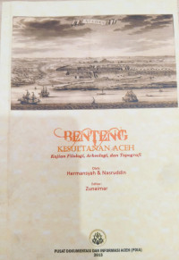 Image of Benteng Kesultanan Aceh