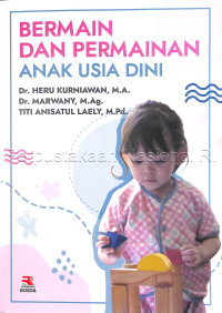 Image of Bermain dan Permainan Anak Usia Dini