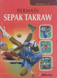 Image of Bermain sepak takraw