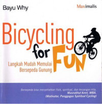 Image of Bicycling for Fun