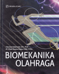 Image of Biomekanika olahraga