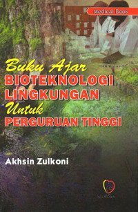 Image of Bioteknologi Lingkungan untuk Perguruan Tinggi