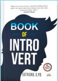 Image of Book of Introvert