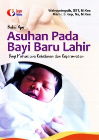 Image of Buku Ajar Asuhan pada Bayi Baru Lahir