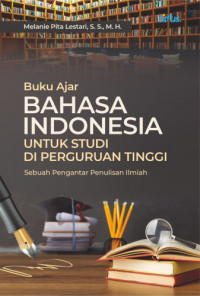 Image of Buku Ajar Bahasa Indonesia untuk Studi di Perguruan Tinggi