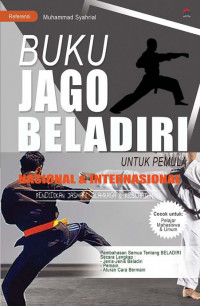 Image of Buku Jago Beladiri untuk Pemula