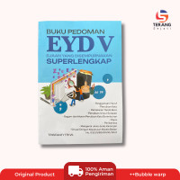 Image of Buku Pedoman EYD V Ejaan Yang Disempurnakan Superlengkap