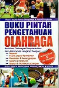 Image of Buku Pintar Pengetahuan Olahraga