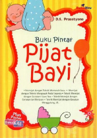Image of Buku pintar pijat bayi