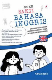 Image of Buku Sakti Bahasa Inggris