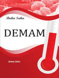 Image of Buku Saku Demam