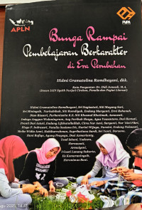 Image of Bunga Rampai Pembelajaran Berkarakter Di Era Perubahan