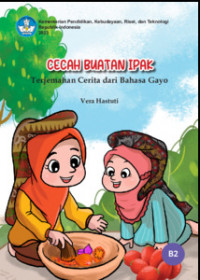 Image of Cecah Buatan Ipak