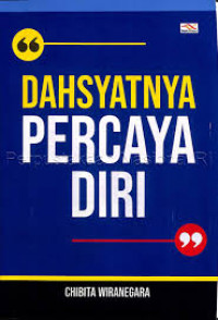 Image of Dahsyatnya Percaya Diri