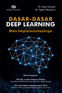 Image of Dasar Dasar Deep Learning dan Implementasinya