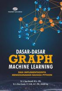 Image of Dasar-Dasar Graph Machine Learning