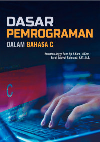 Image of Dasar Pemrograman Dalam Bahasa C